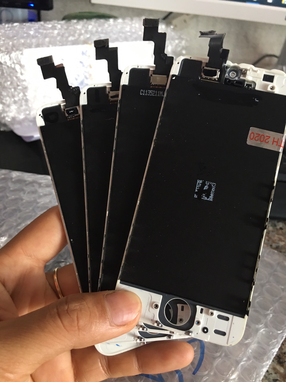 Màn hình iphone 5s zin bóc máy