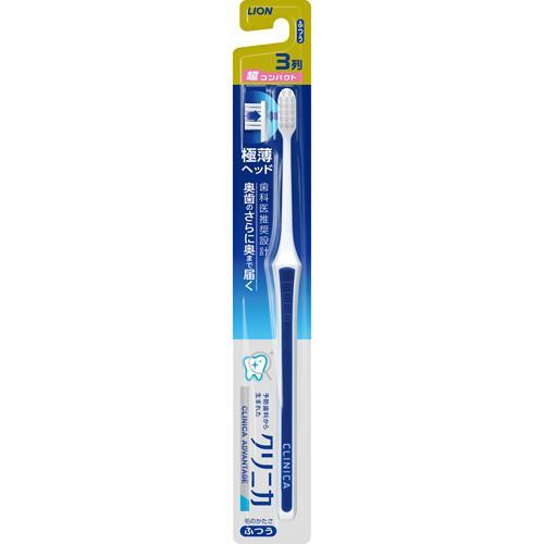 BÀN CHẢI ĐÁNH RĂNG CLINICA ADVANTAGE　3LINE NOMAL  ( Siêu thị Nhật Ichiban Market )