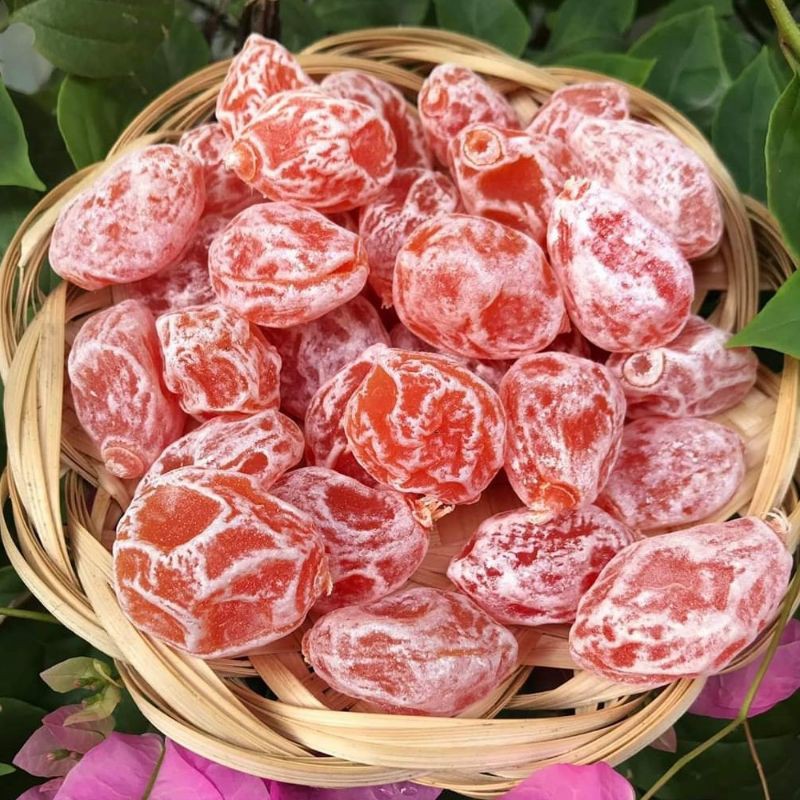 500g XÍ MUỘI ĐÀO(lon pet)