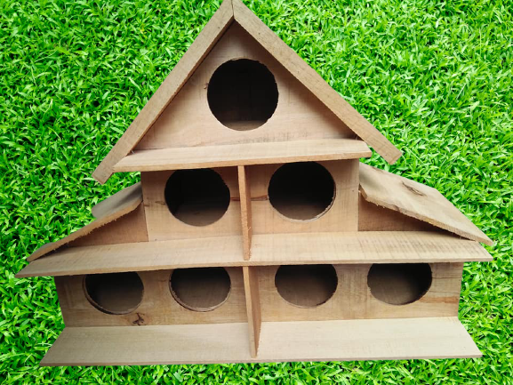 chuồng chim bồ câu 7 lỗ
