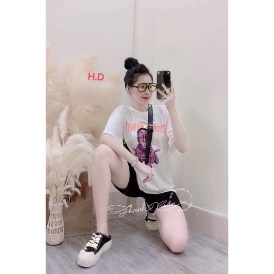 Bộ áo còn cái nịt +quần legging HĐ11