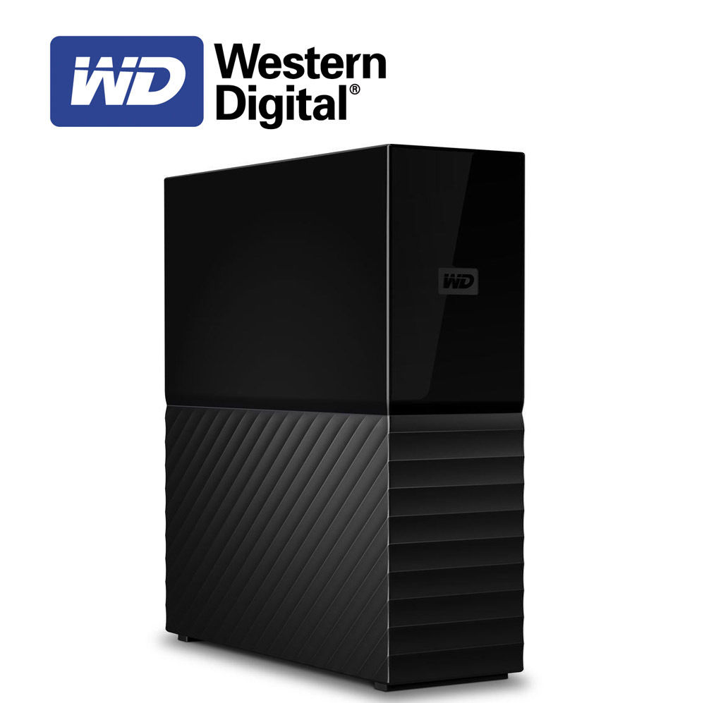 [HCM]Ổ cứng di động WD My Book 6TB usb 3.0
