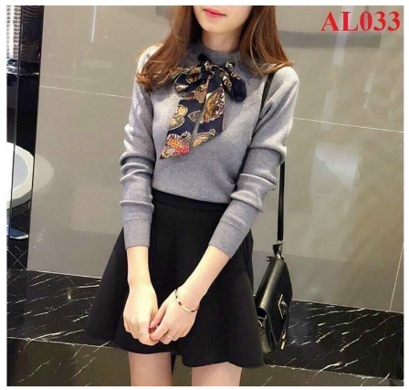 váy 2 dây đi biển buộc nơ vai cao cấp