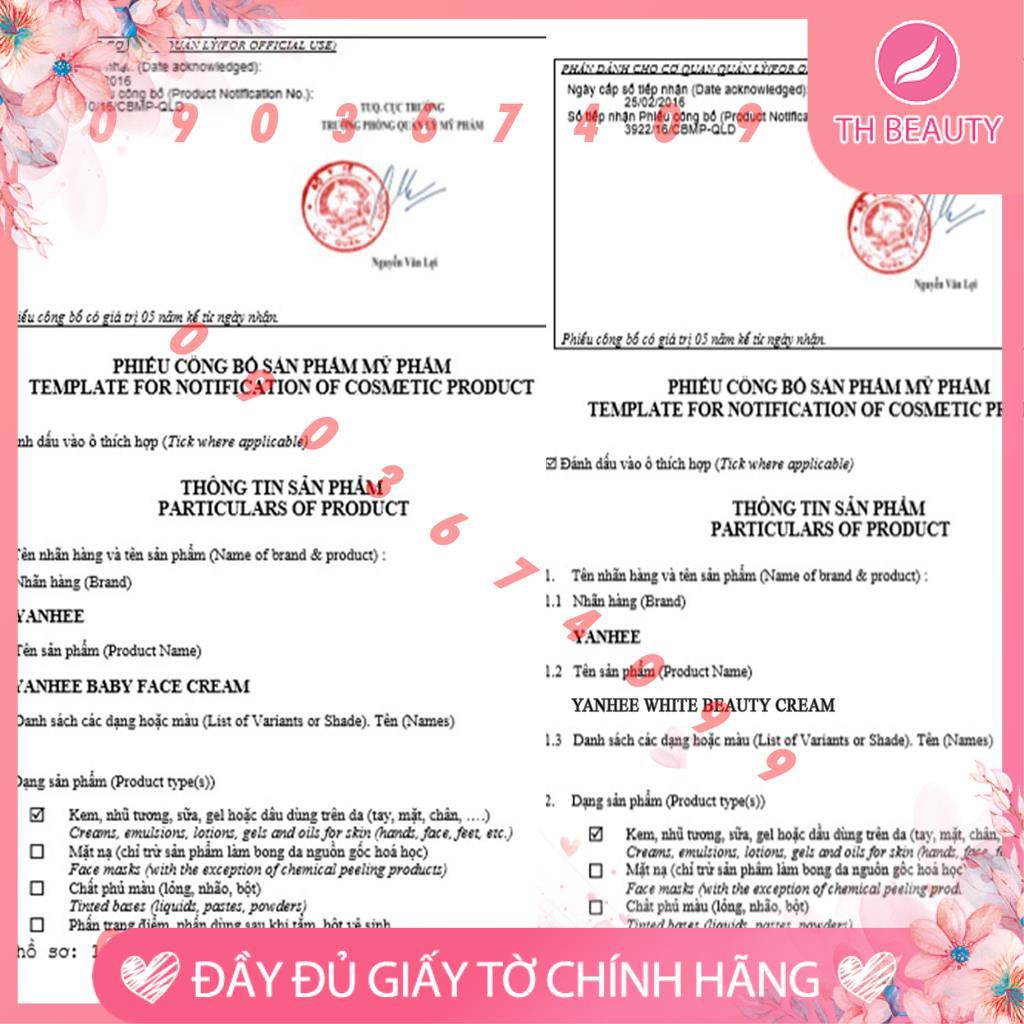 [HCM]Bộ kem thái lan đỏ
