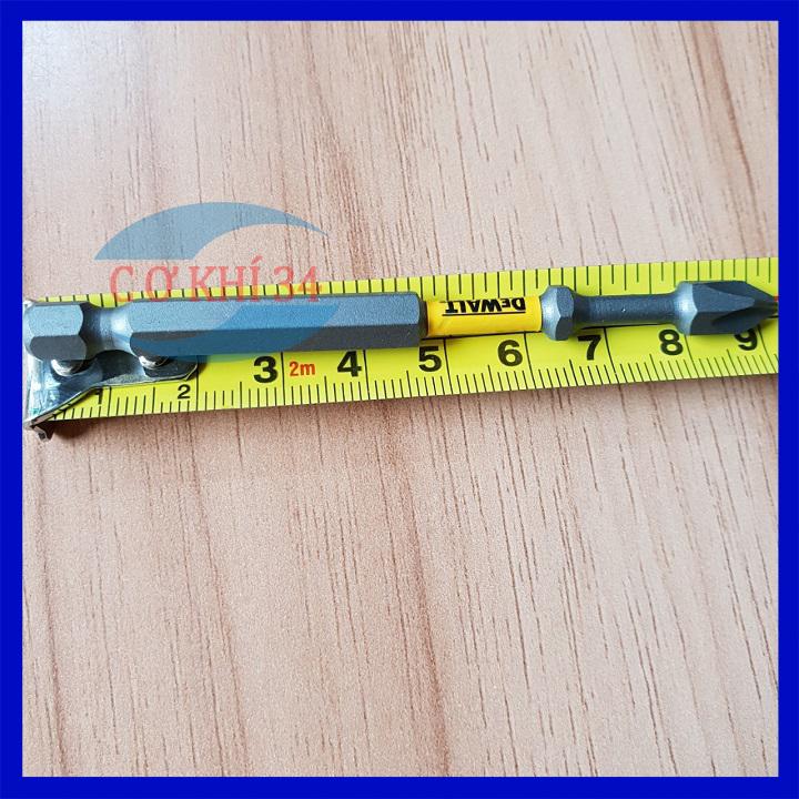 Đầu tô vít DEWALT 90mm Cao Cấp