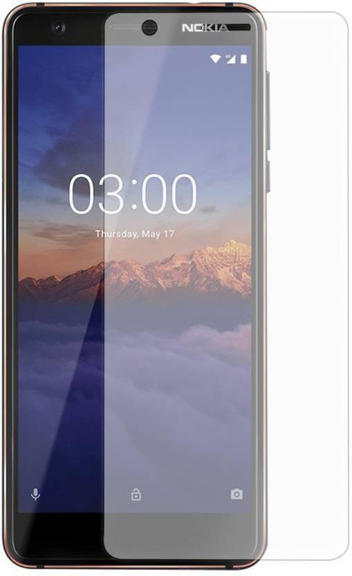 Kính cường lực Nokia 3.1 (Trong Suốt)