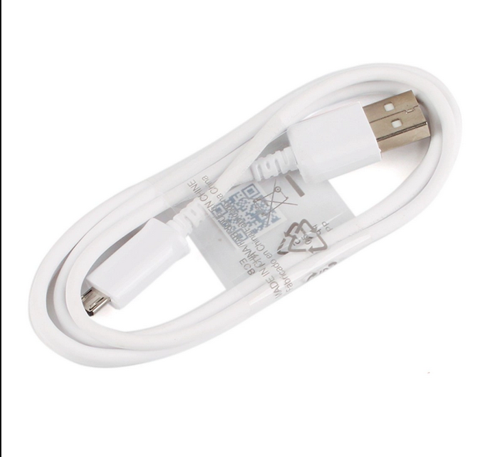 Cáp sạc android V8 Micro USB dòng điện chuẩn