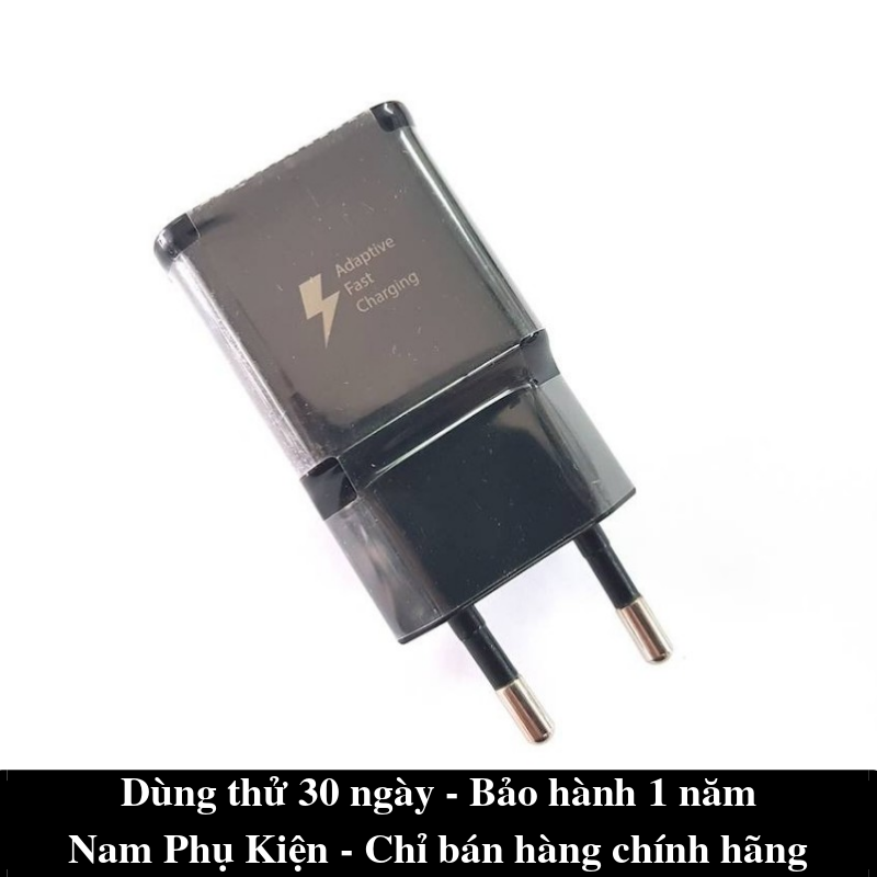 Bộ Sạc Nhanh Samsung S8/ S9/ Note 8/ Note 9