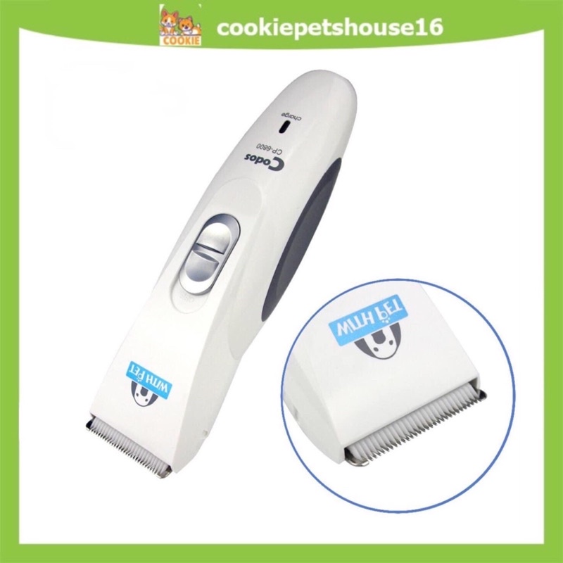 Tông Đơ Codos xanh CP 6800