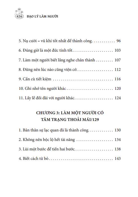 Sách - Đạo Lý Làm Người (Bìa Mềm)