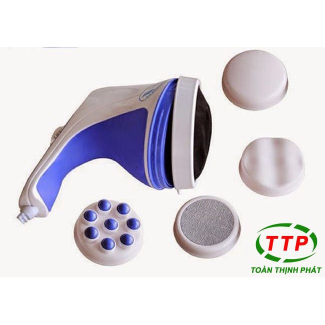 [HCM]Máy massage cầm tay Relax Spin Tone A781