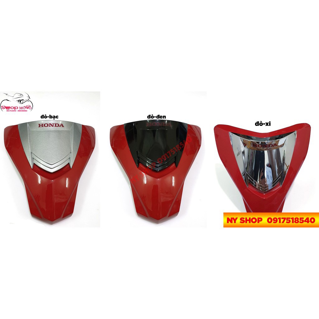 MẶT NẠ 2 TẦNG XE WAVE ANPHA 2017-2020 ( WAVE 110)