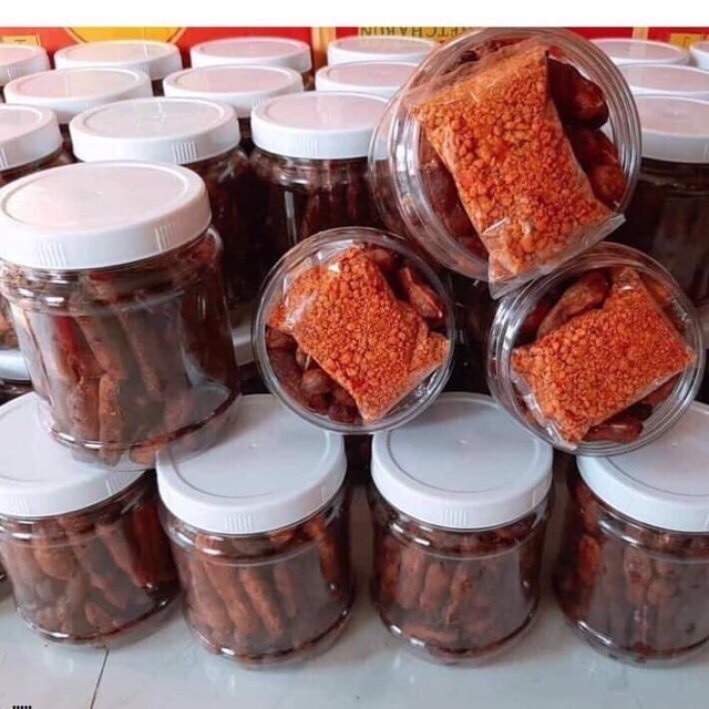 Me Muối Ớt Siêu Ngon 500G