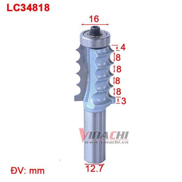 Mũi phay chỉ trường kỷ