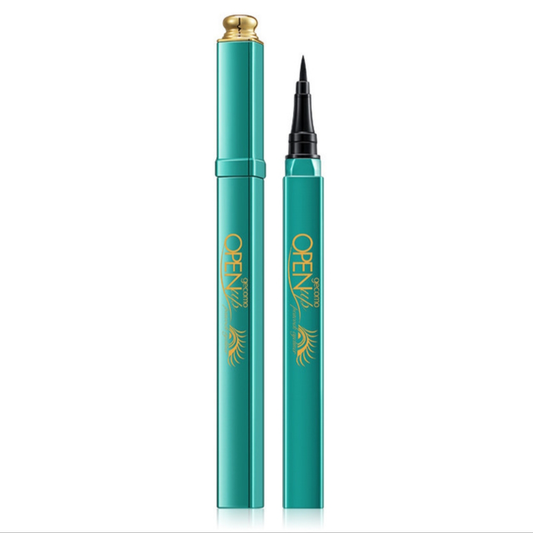 [HCM]BÚT KẺ MẮT NƯỚC GECOMO PEACOCK EYELINER