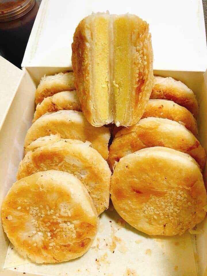 Bánh Hạt Dẻ Sapa