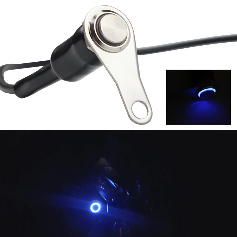 Công tắc led on off có pat lắp