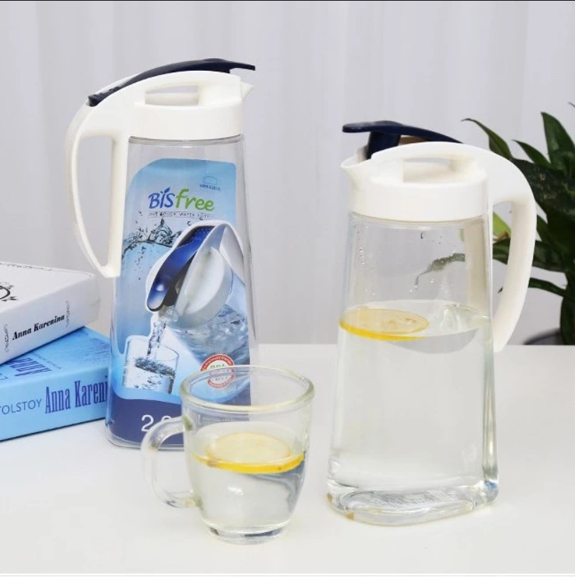 Bình Nước Nhựa Tritan LocknLock Dung Tích 1.6L và 2L ABF631 ABF632