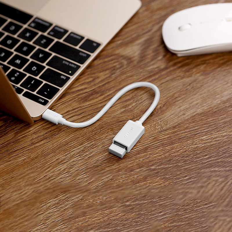 Cáp OTG USB TYPE-C sang USB 3.0 Ugreen 30702 Chính Hãng
