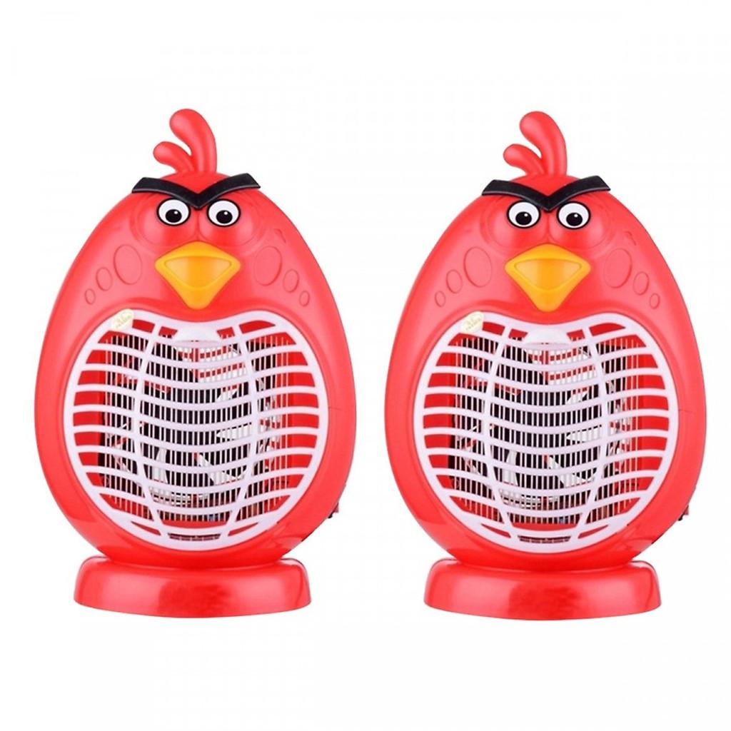 Đèn bắt muỗi cắm điện hình thú cao cấp, hiệu quả