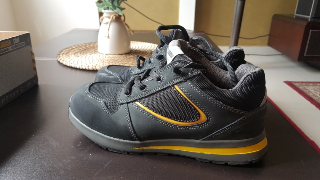 Giày Bảo Hộ Safety Jogger Turbo
