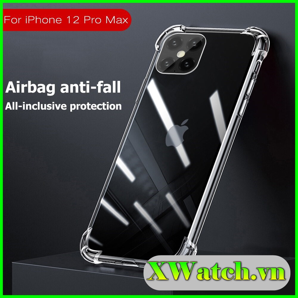 Ốp Lưng Chống va đập iphone 12 mini / iphone 12 pro / iphone 12 pro max