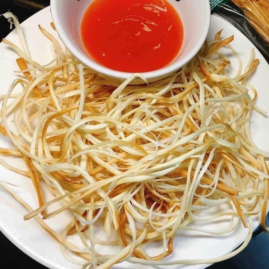 Phô mai sợi hun khói Nga 100gr ít mặn