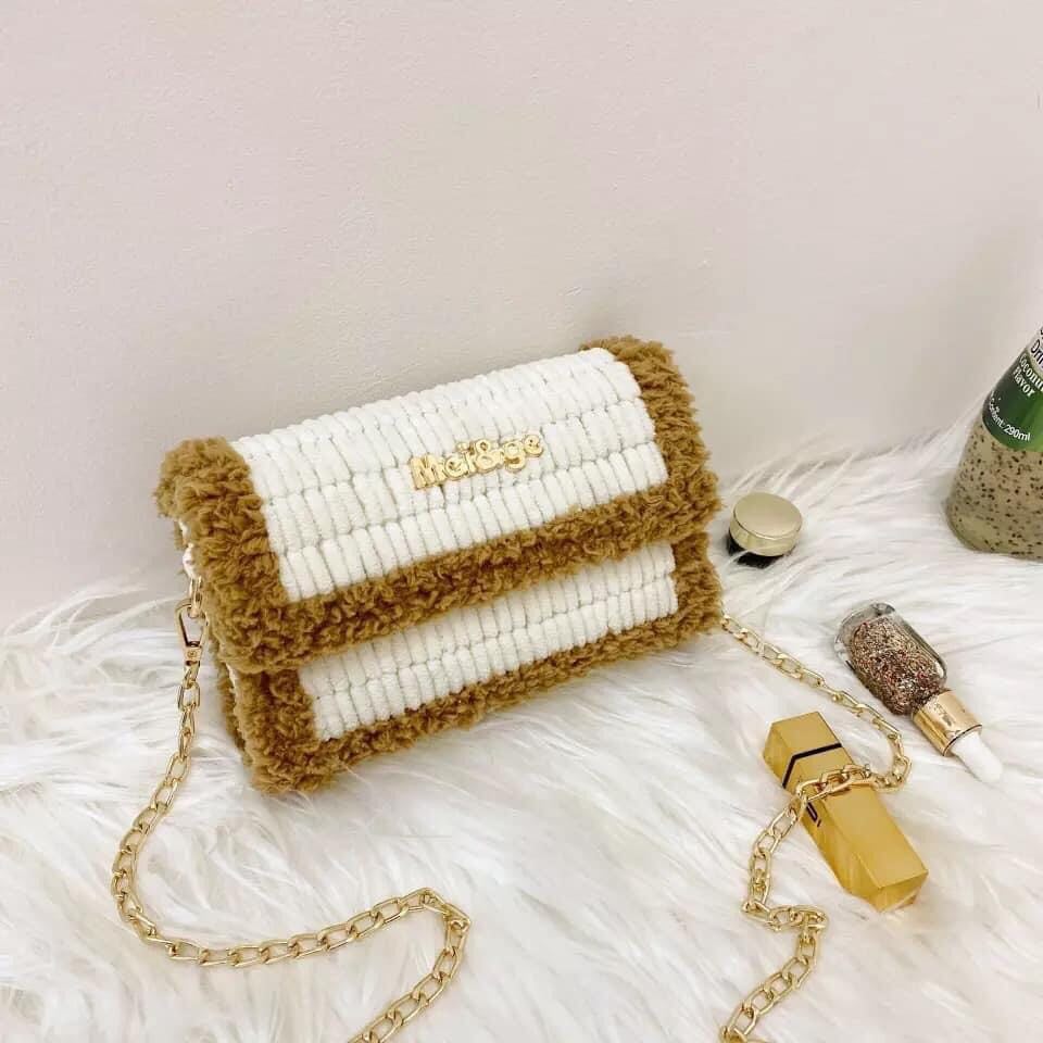 Túi handmade tự đan, Túi tự làm LEN01 Zone Store47