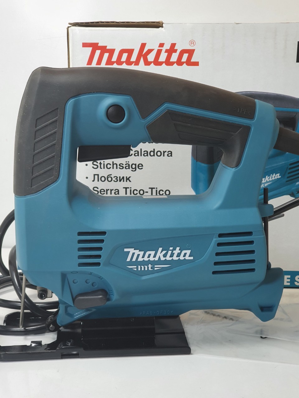 Máy cưa lọng Makita MT M4301B (450W)