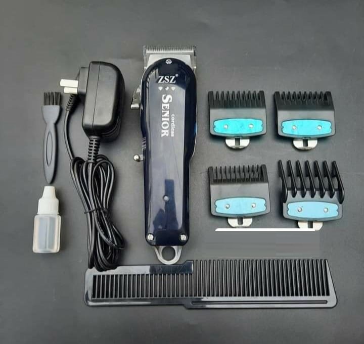 Tông đơ cắt tóc lưỡi kép F39 ZSZ Senior chuyên dụng cắt tóc nam barber