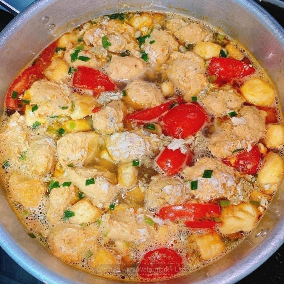 Chả cua sống 500gr (giao tphcm)
