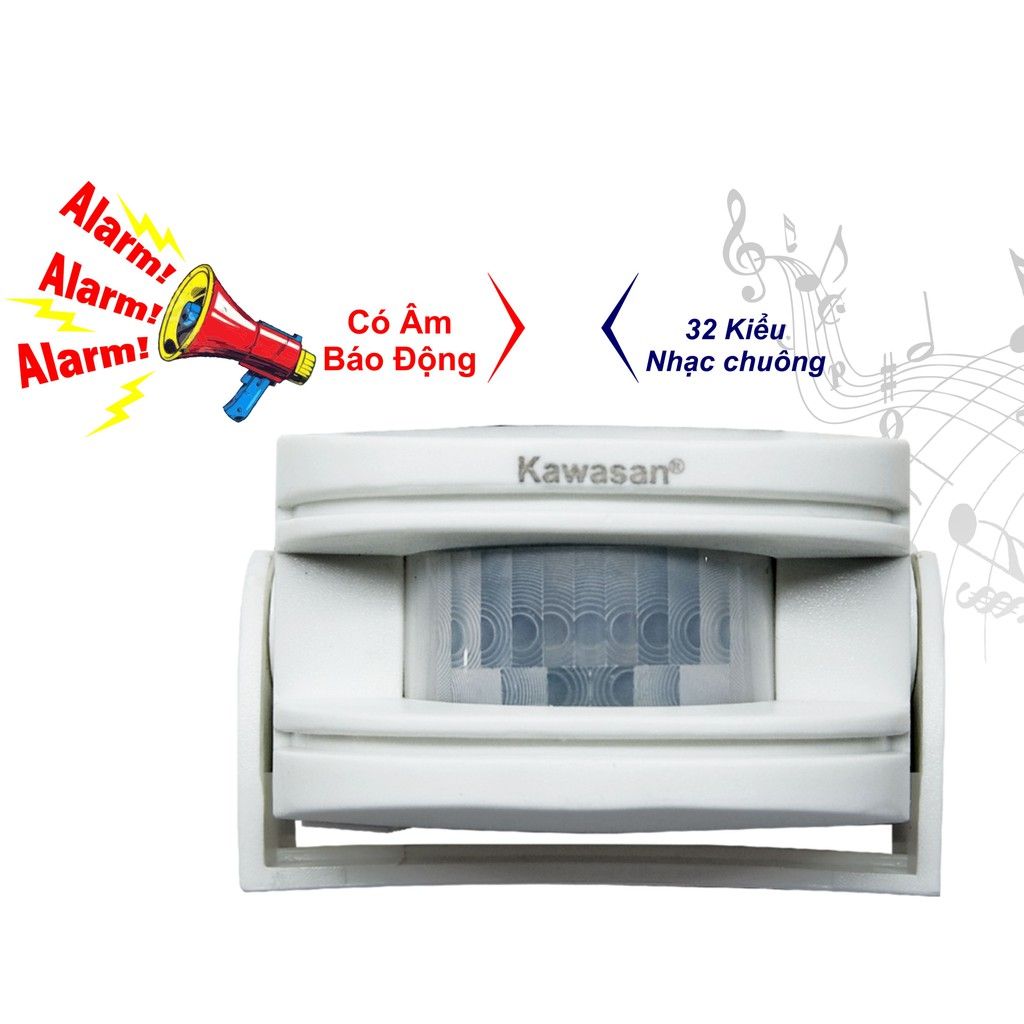 CẢM ỨNG BÁO KHÁCH ĐỘC LẬP i16B