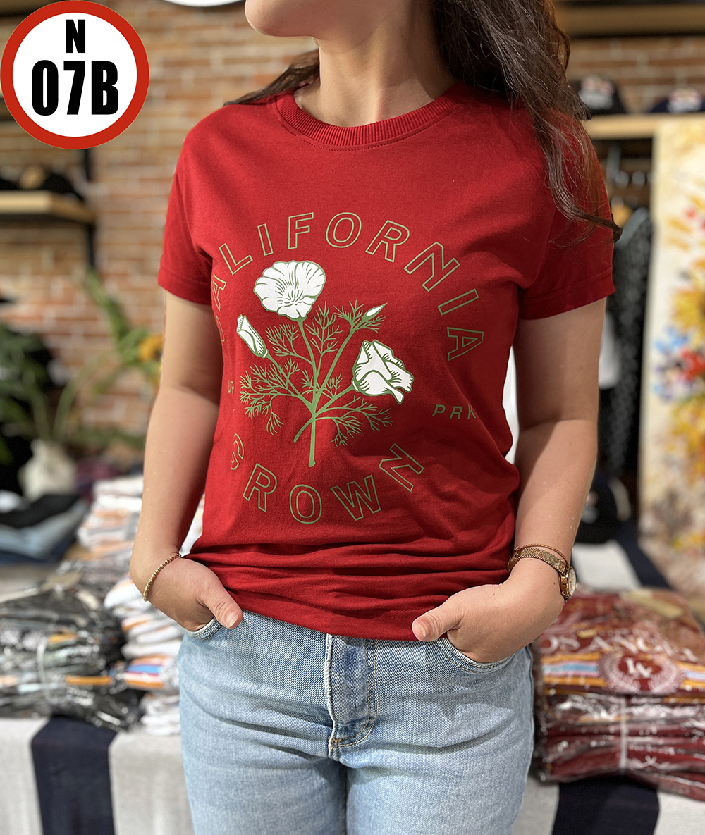 Áo Thun Nữ Thái Lan Chính Hãng - 07A