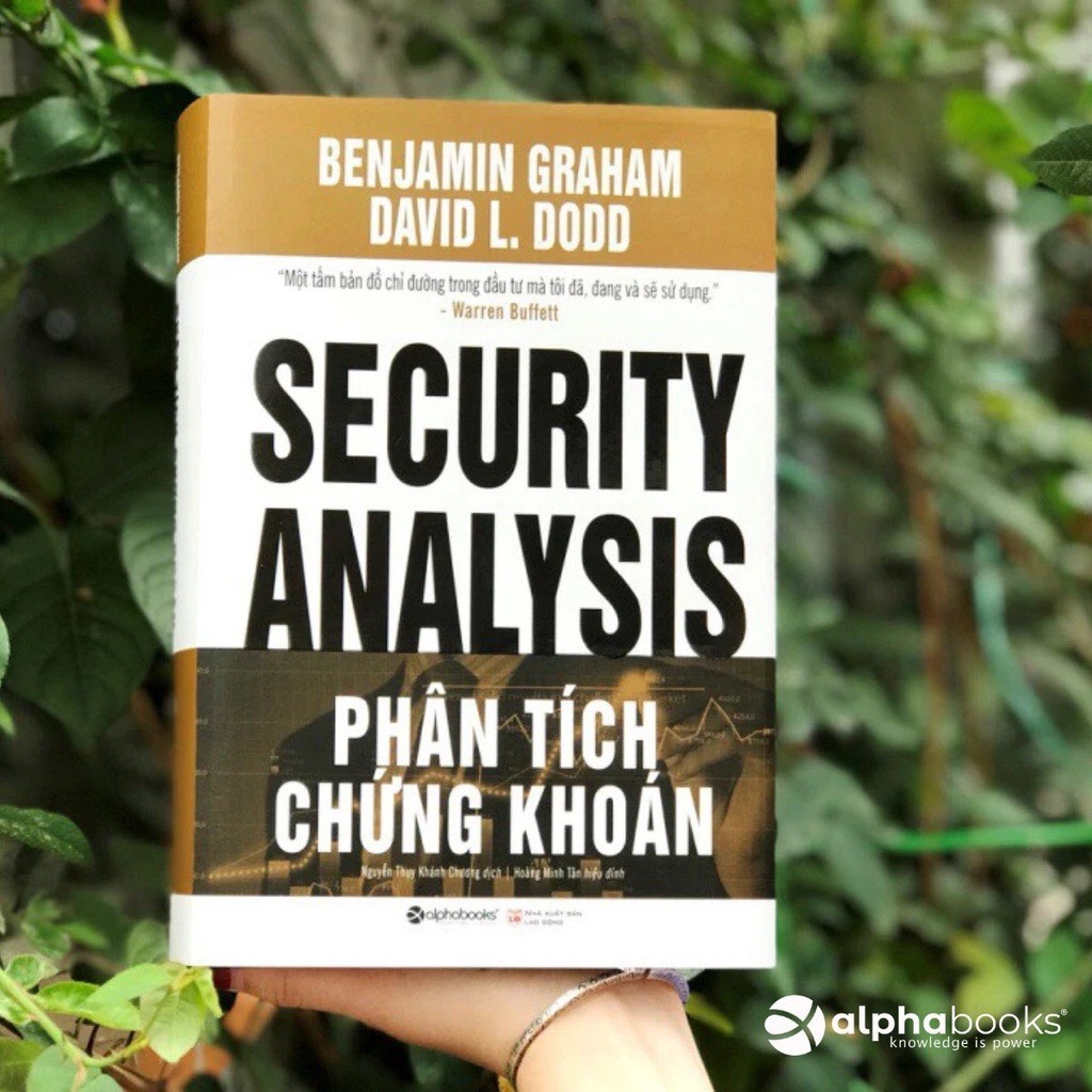 Sách - Phân Tích Chứng Khoán (Security Analysis)