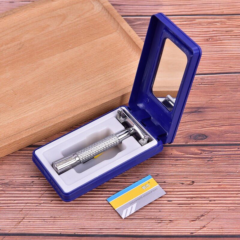 Dao cạo râu inox cao cấp