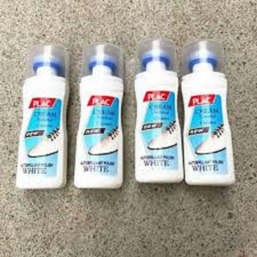 Lọ Nước Lau Giày, Tẩy Trắng Plac  100ML