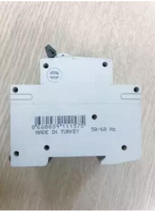 Aptomat 3P SIGMA SND 6000 (3P-6A, 3P-16A, 3P-25A, 3P-32A, 3P-63A)