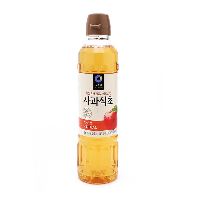 Giấm táo Hàn Quốc