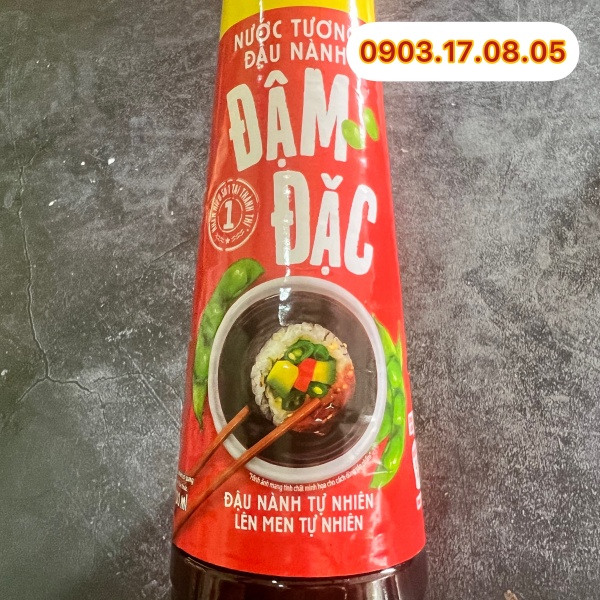 Maggi dark soy sauce (300ml/ 700ml)