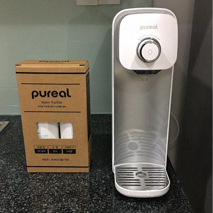[HCM]Máy lọc nước Pureal Standard