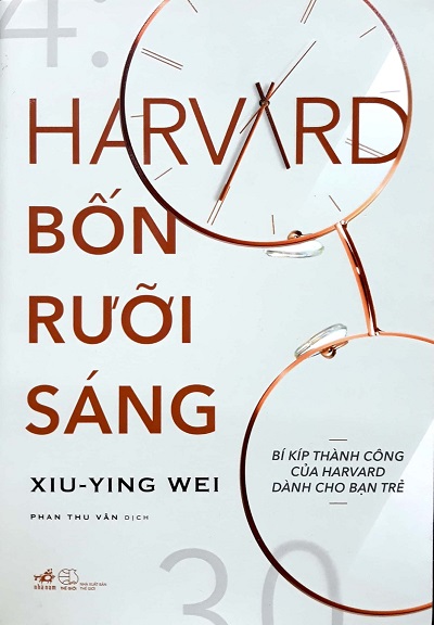 Sách Harvard Bốn Rưỡi Sáng - Newshop