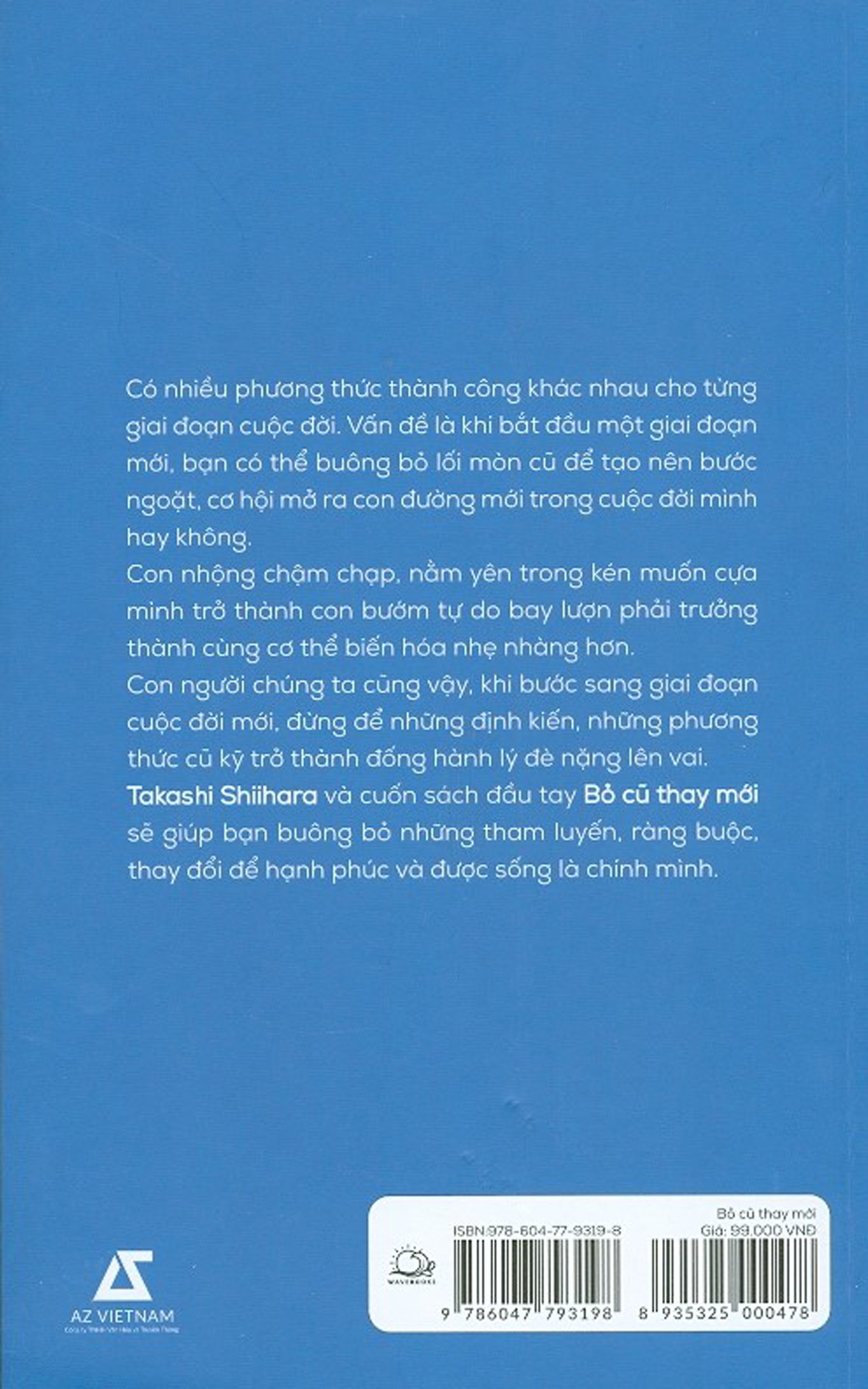 Bỏ Cũ Thay Mới