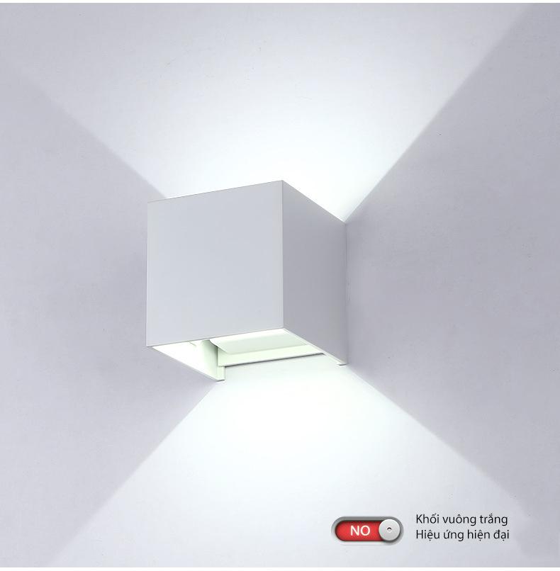 Đèn LED hắt có điều chỉnh hướng ánh sáng và chống nước ZZ-BD045