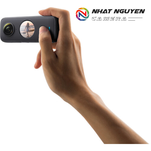 [HCM][Trả góp 0%]Camera Insta360 One X2 - Camera Hành Động - Bảo hành 12 tháng