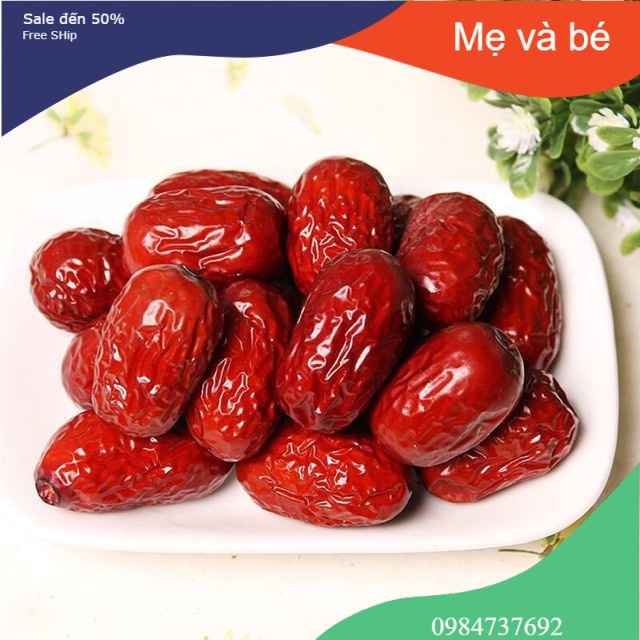 1KG táo đỏ Tây An nhiều thịt chắc thịt loại 1