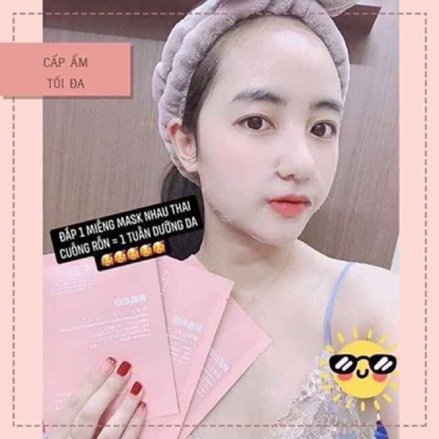 Mặt Nạ Tế Bào Gốc Nhau Thai Cừu