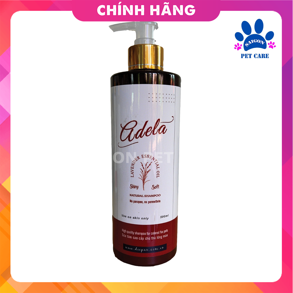 High quality shampoo for pets ADELA