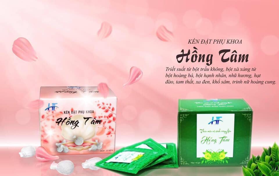 KÉN ĐẶT - TẶNG CỐT XÔNG NGÂM
