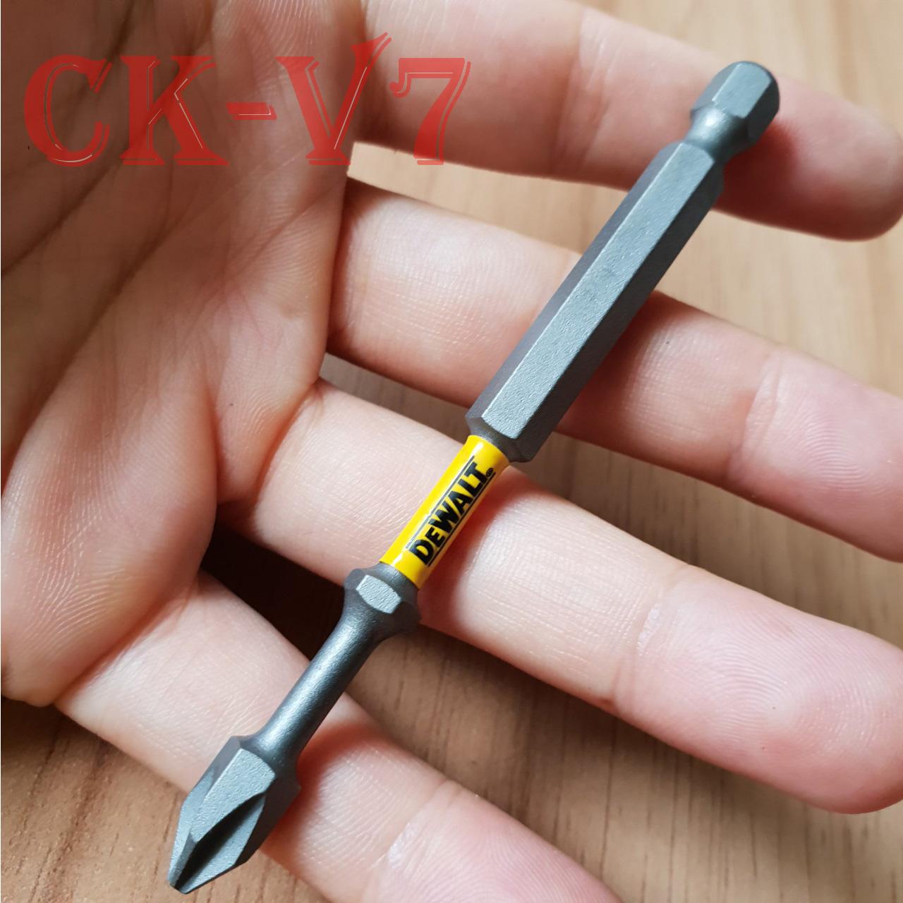 Đầu tô vít sịn 90mm