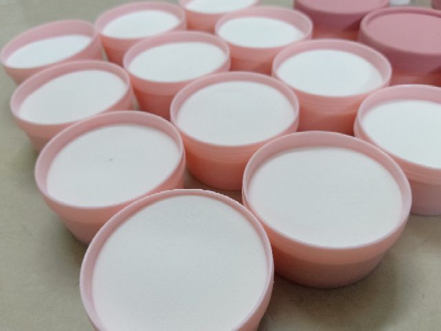 bột Mỹ đắp móng clear hủ 50g